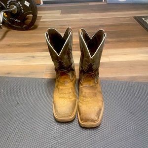 Men’s size 12 Justin boots